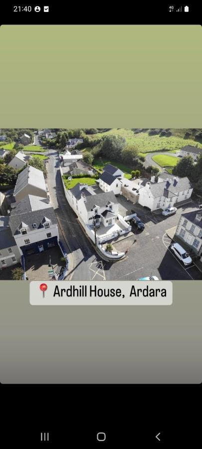 The Barn @Ardhill House Villa Ardara Buitenkant foto